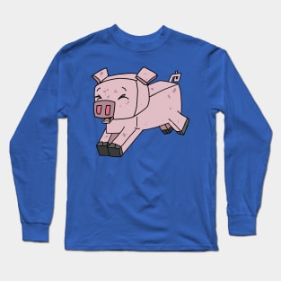 pig pig Long Sleeve T-Shirt